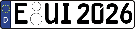 E-UI2026
