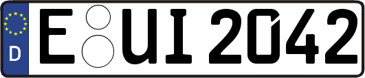 E-UI2042