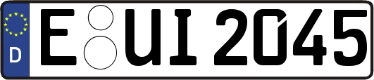 E-UI2045