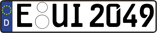 E-UI2049