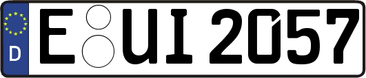 E-UI2057