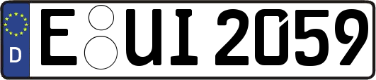 E-UI2059