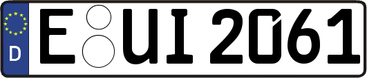 E-UI2061