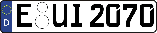 E-UI2070