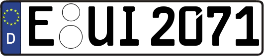 E-UI2071