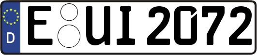 E-UI2072