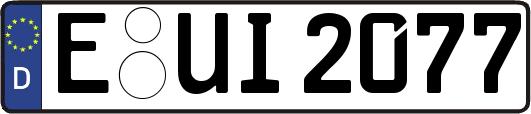 E-UI2077