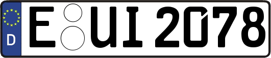 E-UI2078