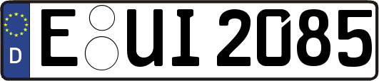 E-UI2085