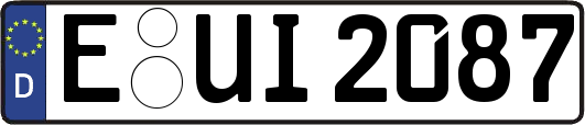 E-UI2087
