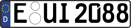 E-UI2088