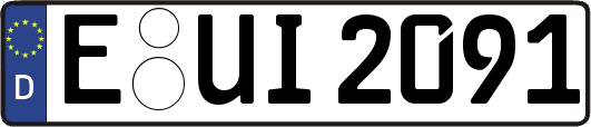 E-UI2091