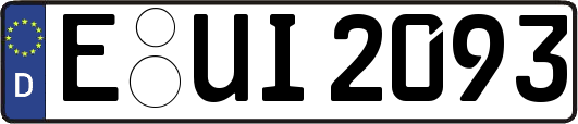 E-UI2093