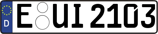 E-UI2103