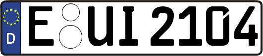 E-UI2104