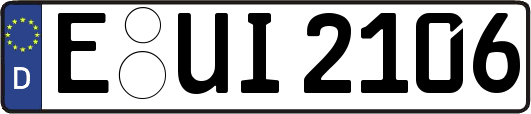 E-UI2106