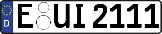 E-UI2111
