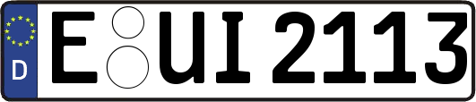 E-UI2113