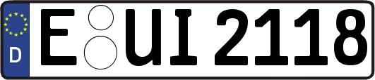 E-UI2118