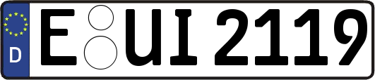 E-UI2119