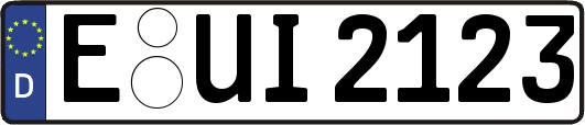 E-UI2123