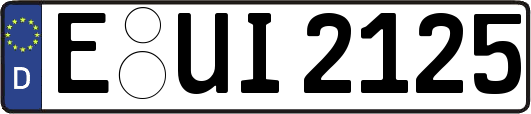 E-UI2125