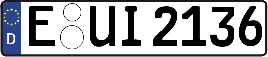 E-UI2136