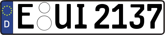 E-UI2137