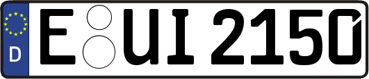 E-UI2150
