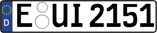 E-UI2151