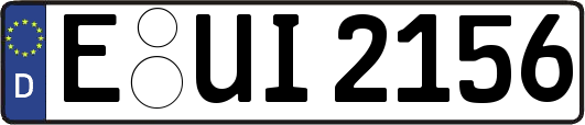 E-UI2156
