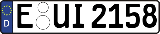 E-UI2158