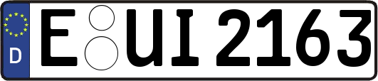 E-UI2163