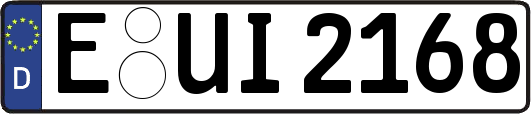 E-UI2168