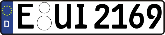 E-UI2169