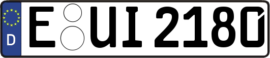 E-UI2180