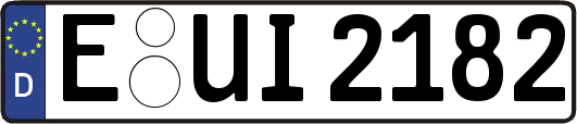 E-UI2182