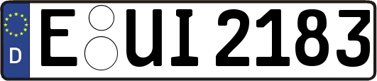 E-UI2183