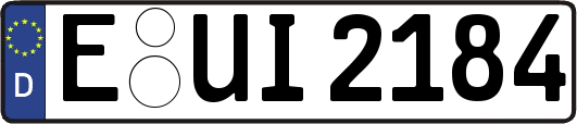 E-UI2184