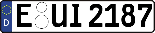 E-UI2187