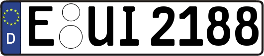 E-UI2188