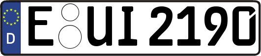 E-UI2190