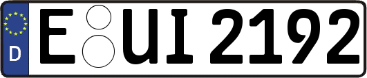 E-UI2192