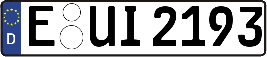 E-UI2193