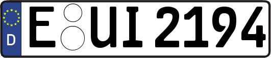 E-UI2194