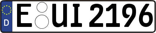 E-UI2196