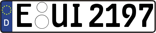 E-UI2197