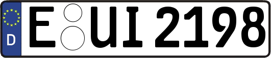 E-UI2198