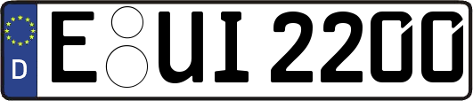 E-UI2200