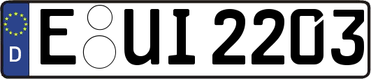 E-UI2203